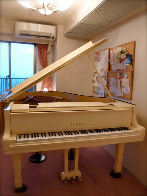 東京都江東区のピアノ教室 | 土屋 幸恵ピアノ教室
